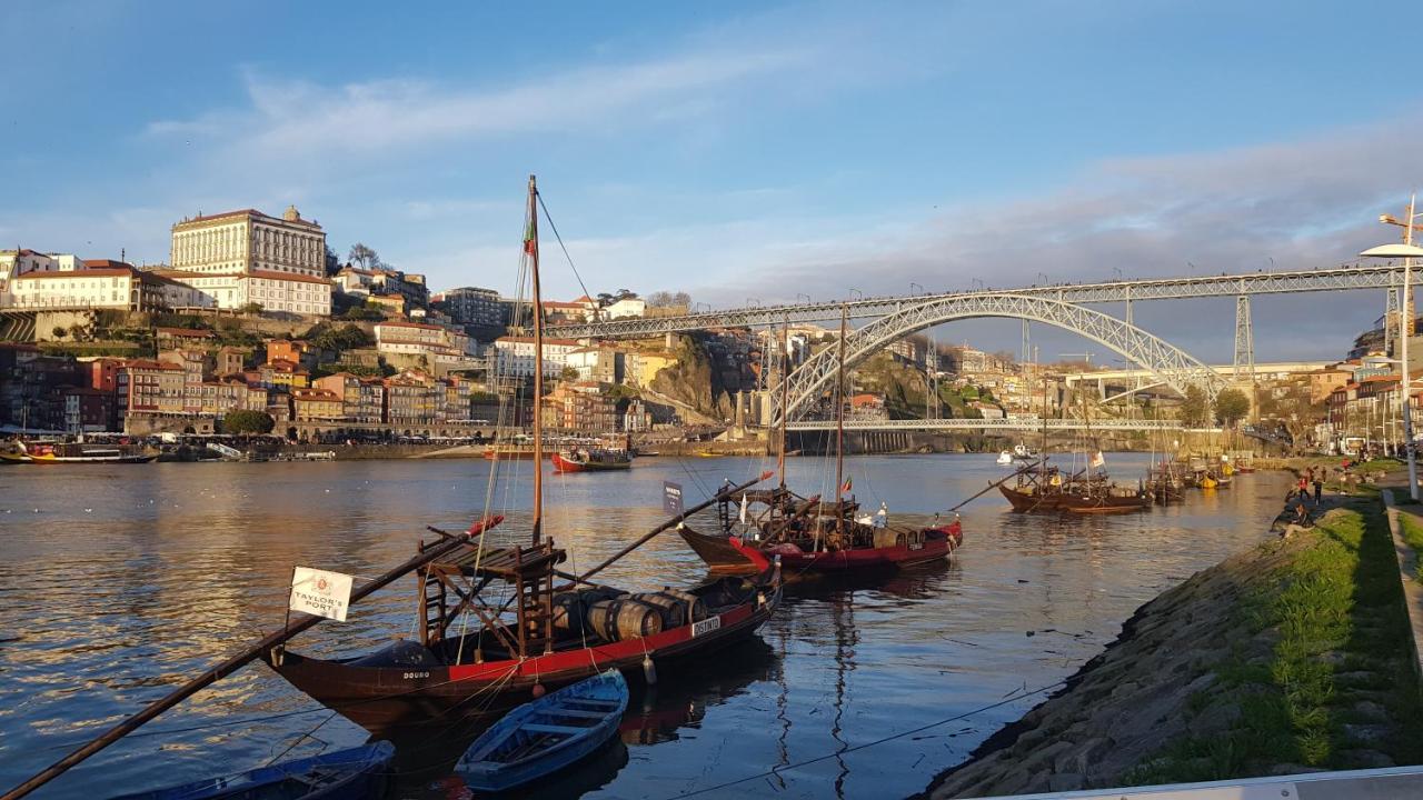 Vitoria Douro Villa Vila Nova de Gaia Exterior foto