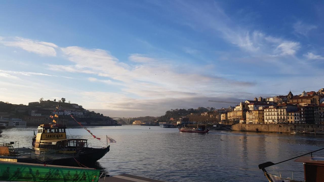 Vitoria Douro Villa Vila Nova de Gaia Exterior foto