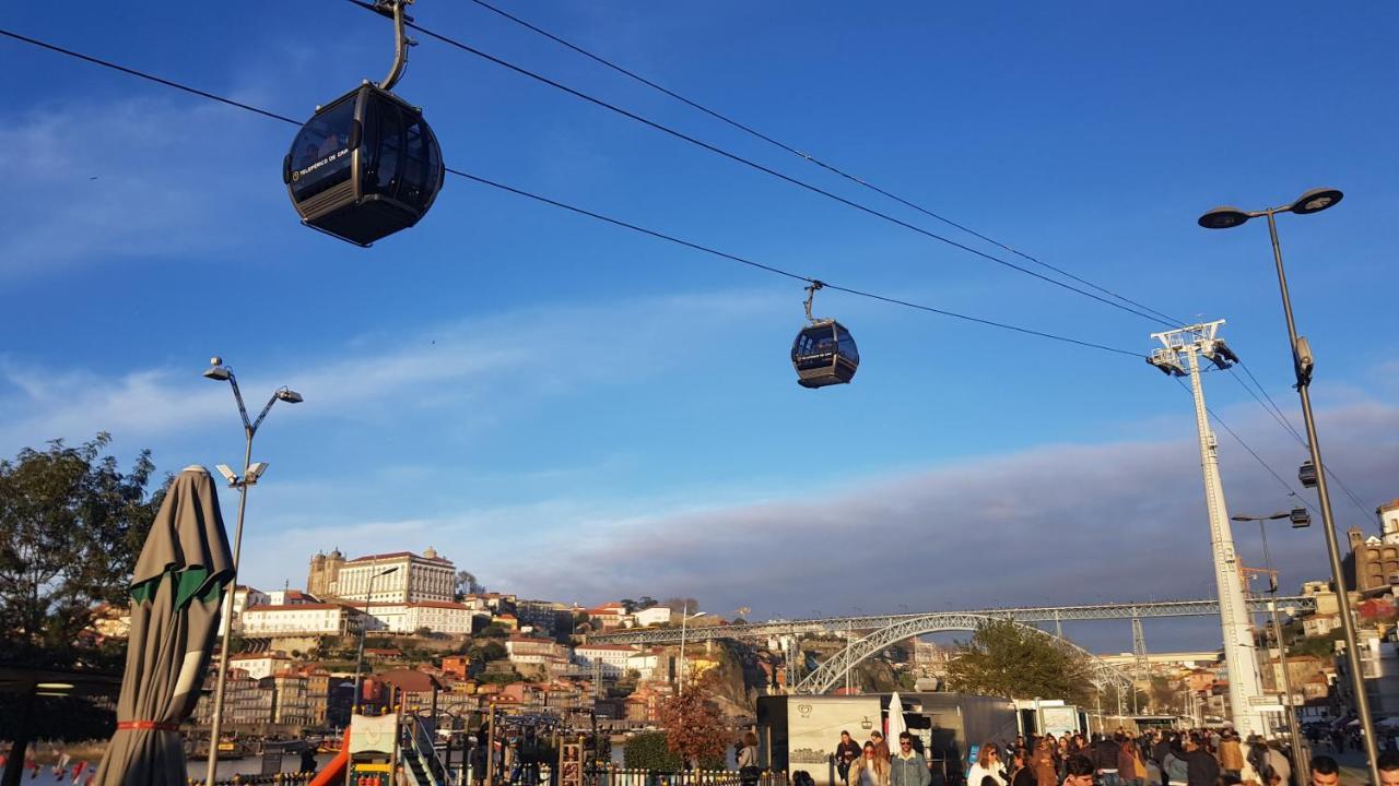 Vitoria Douro Villa Vila Nova de Gaia Exterior foto