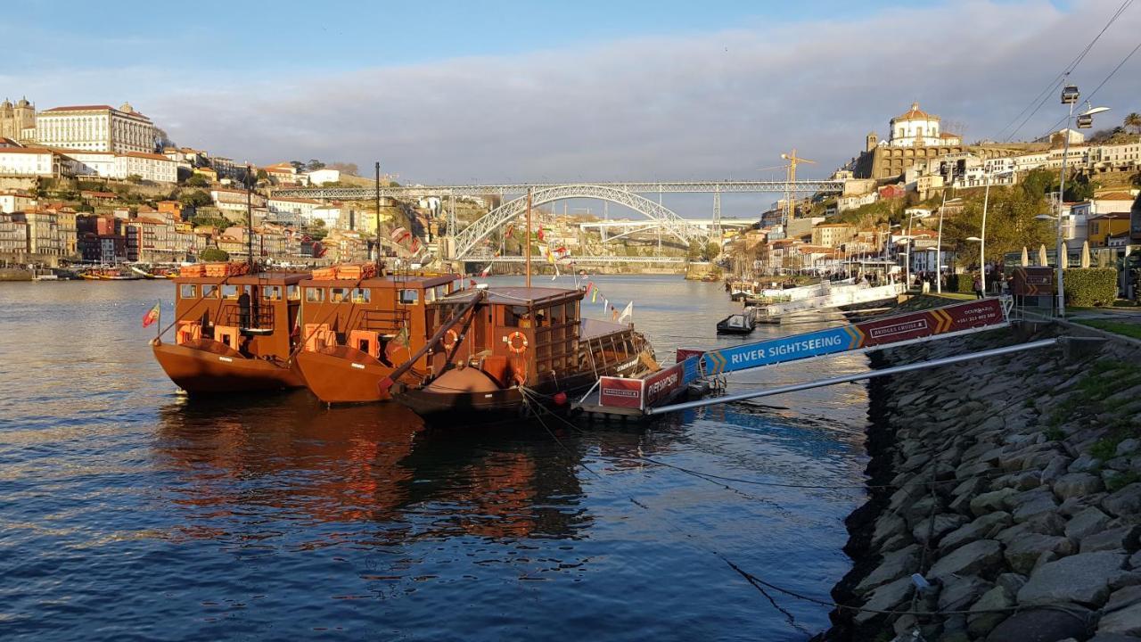 Vitoria Douro Villa Vila Nova de Gaia Exterior foto