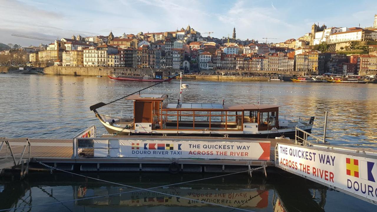 Vitoria Douro Villa Vila Nova de Gaia Exterior foto