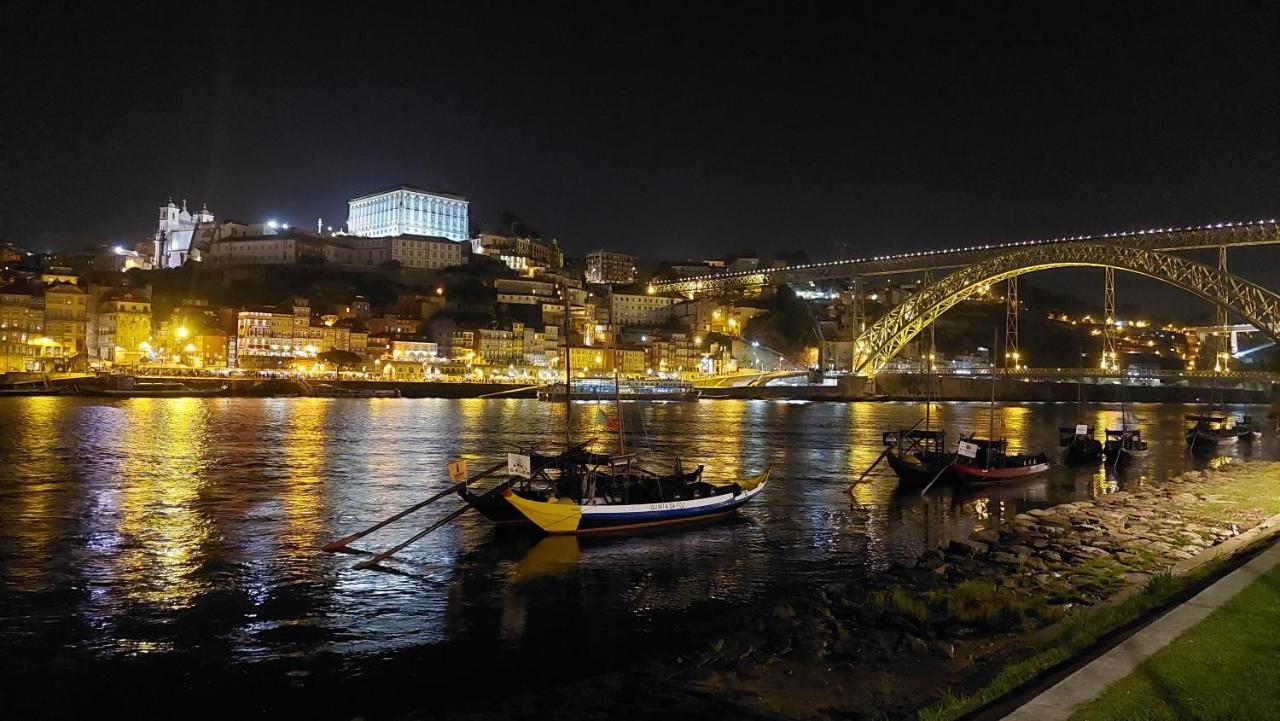 Vitoria Douro Villa Vila Nova de Gaia Exterior foto