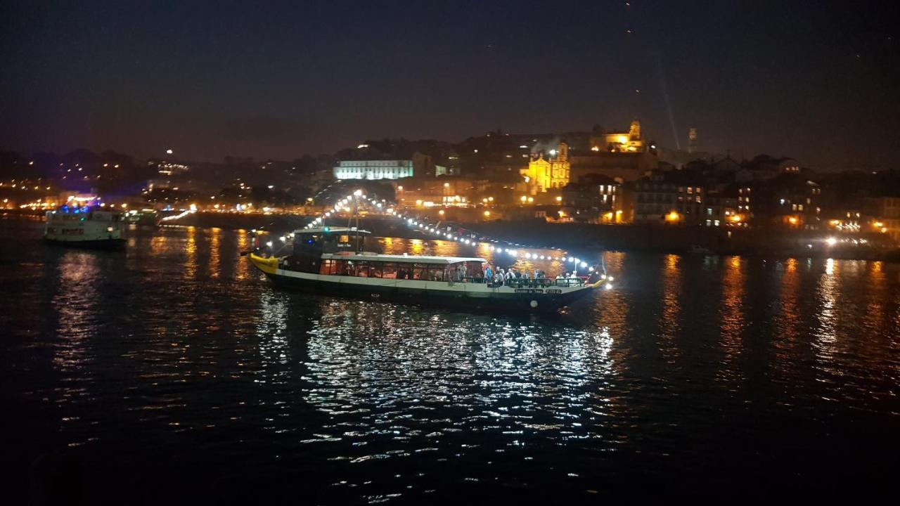 Vitoria Douro Villa Vila Nova de Gaia Exterior foto