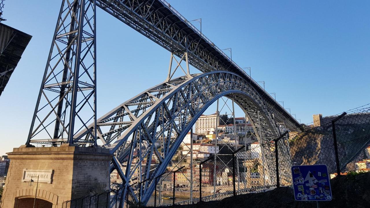 Vitoria Douro Villa Vila Nova de Gaia Exterior foto