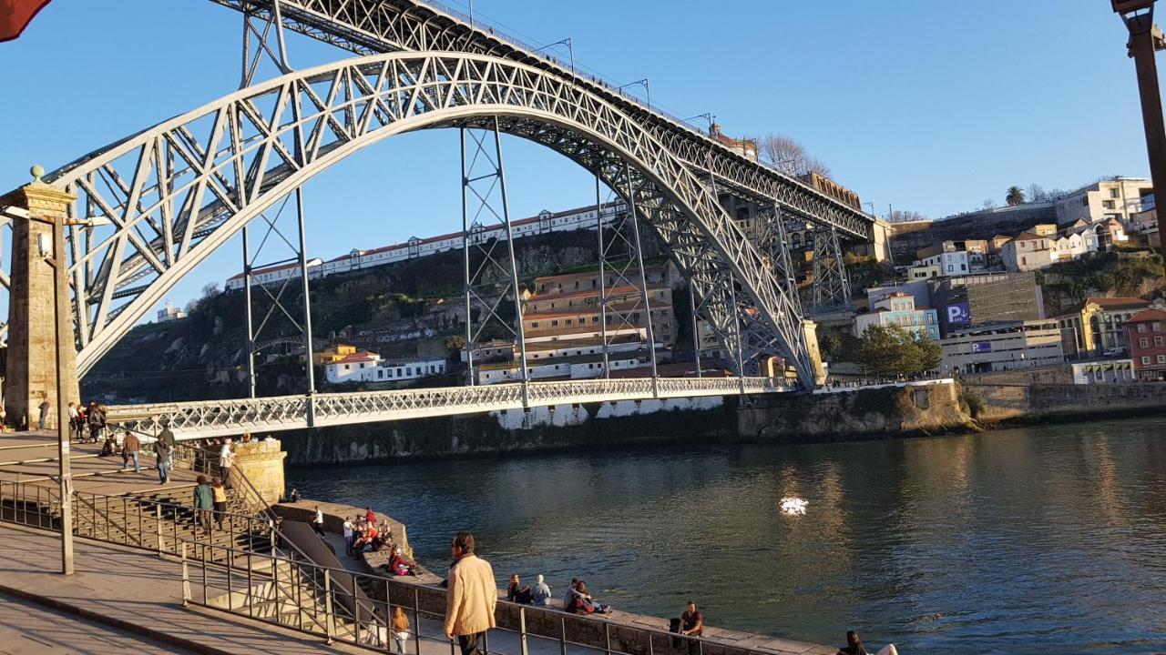 Vitoria Douro Villa Vila Nova de Gaia Exterior foto