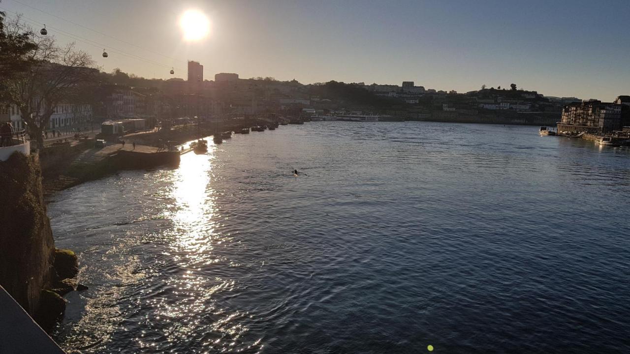 Vitoria Douro Villa Vila Nova de Gaia Exterior foto
